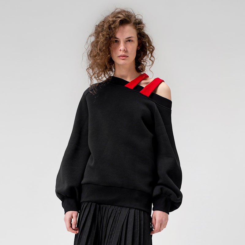 Thumbnail of Sonia Mix Sweatshirt image
