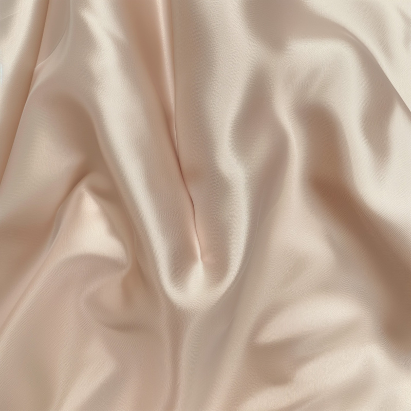 beige color satin dress Arabian Beige Color Satin Dress – Maxim Creation main image 1