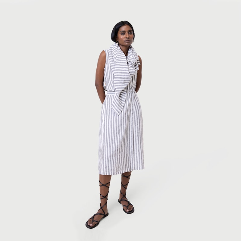 Thumbnail of Breezy Linen Summer Set image