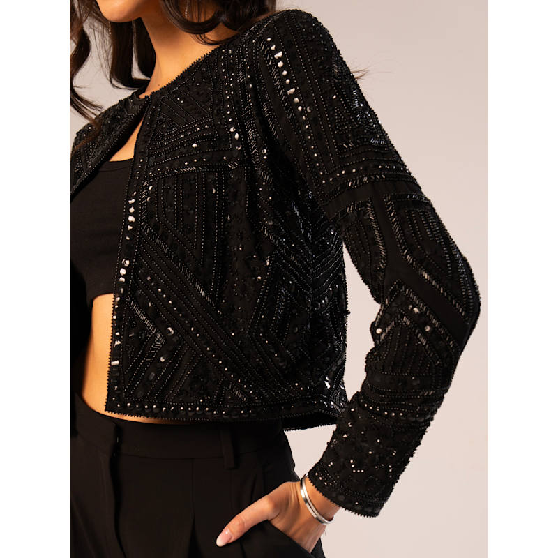 Thumbnail of Briar Black Jacket image
