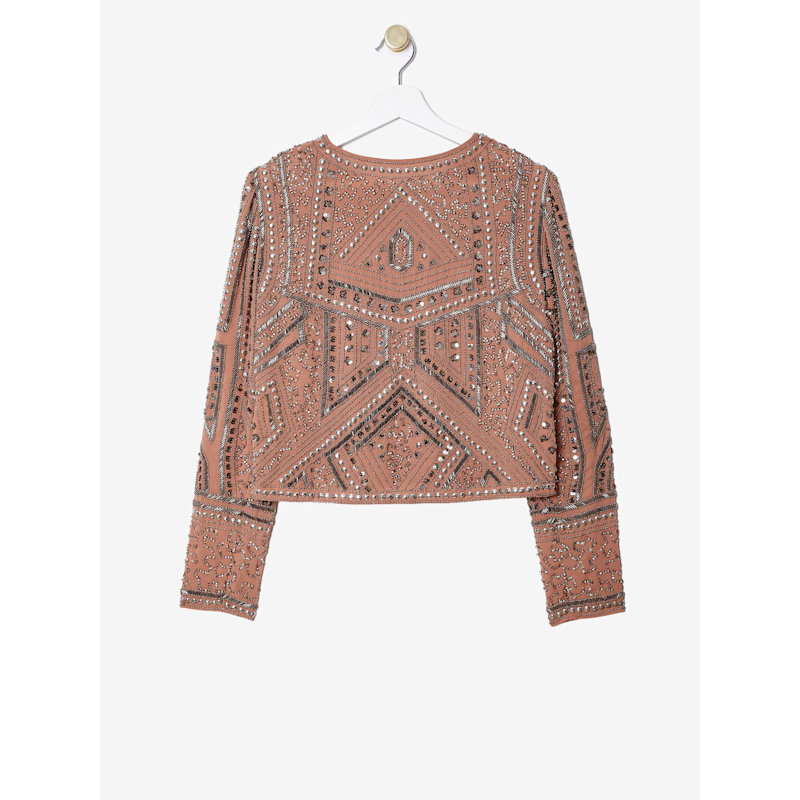 Thumbnail of Briar Sequin Trophy Jacket image