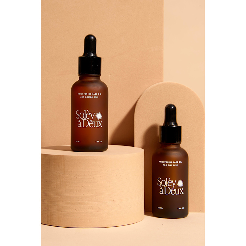 Thumbnail of Brightening Face Oil For Oily Skin image