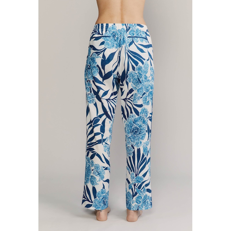 Thumbnail of Broad Beach Capri Cotton Pajamas image