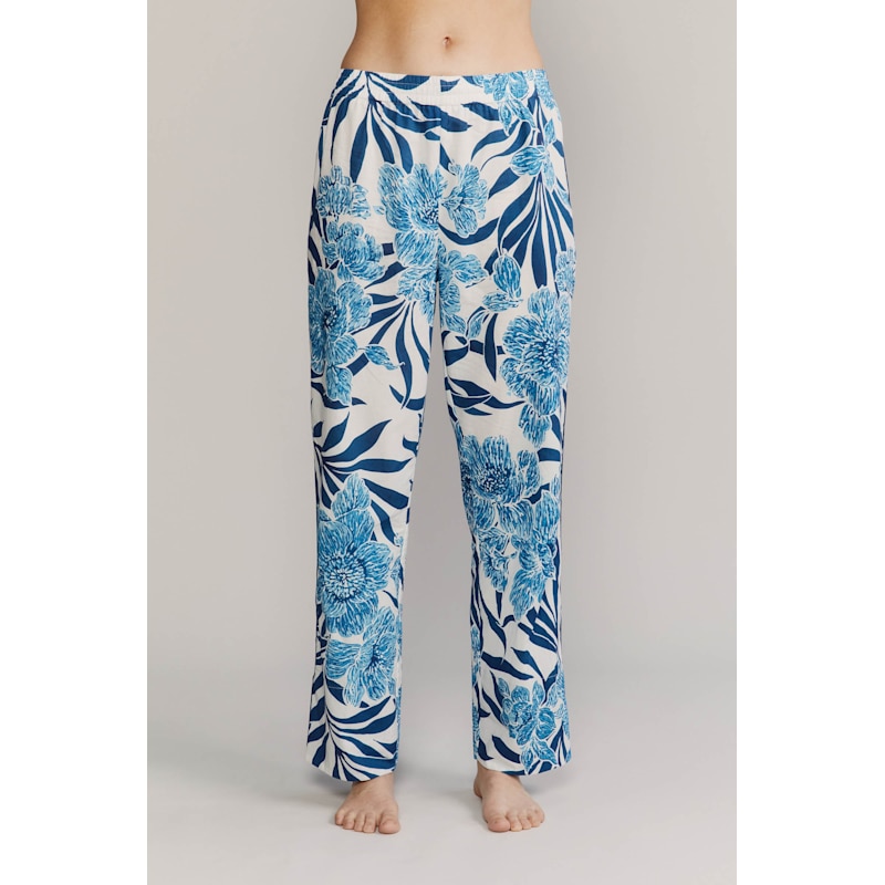 Thumbnail of Broad Beach Capri Cotton Pajamas image