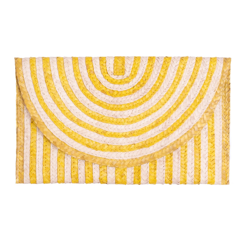 Thumbnail of Jelavu Brooke - Small Clutch Yellow image