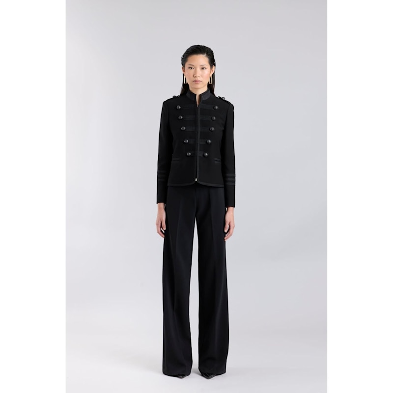 Thumbnail of Military Hussar Tailored Jacket image