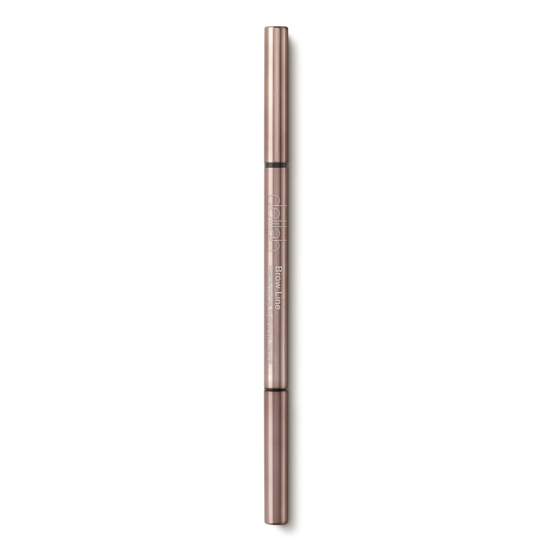 Thumbnail of Brow Line Retractable Eye Brow Pencil With Brush - Sable image