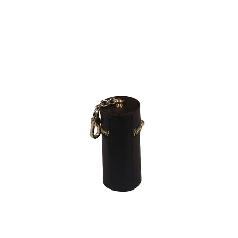 Thumbnail of Brown Lipstick Case Keychain image