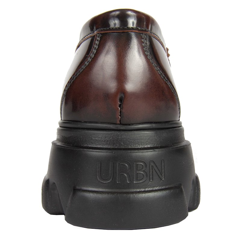 Thumbnail of Brown  Loafers image