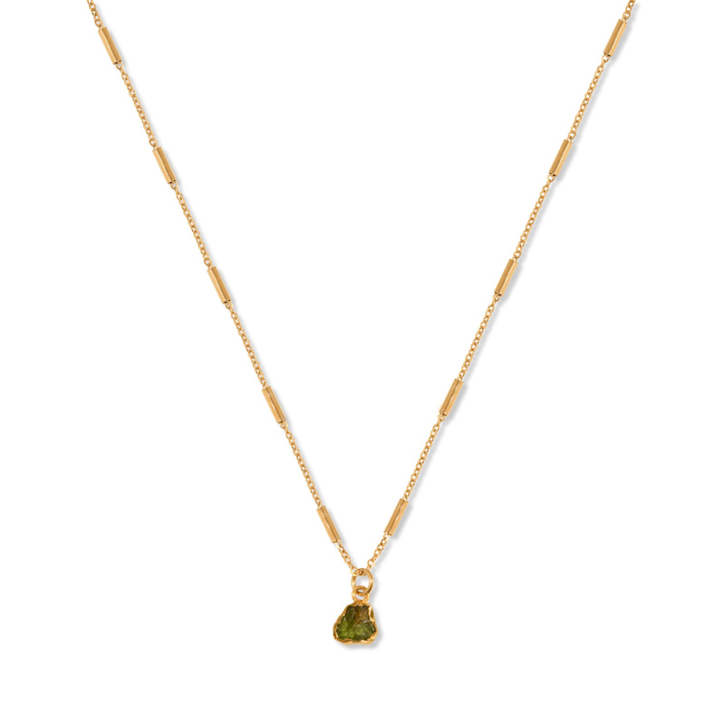 Thumbnail of Peridot Necklace image