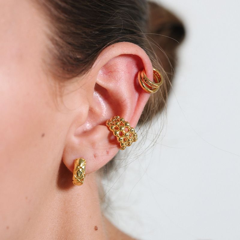 Thumbnail of Bubbli Ear Cuff image