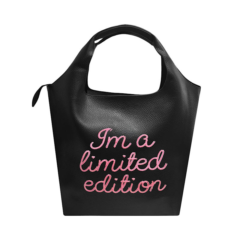 Thumbnail of Bucket I'm A Ltd Edition Black Bag image