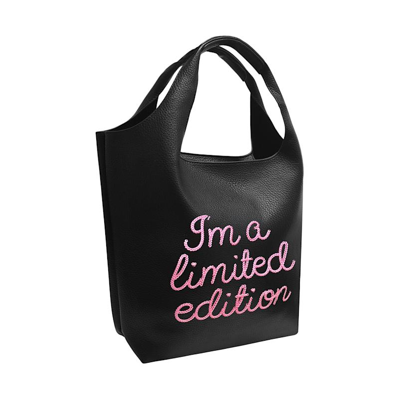 Thumbnail of Bucket I'm A Ltd Edition Black Bag image