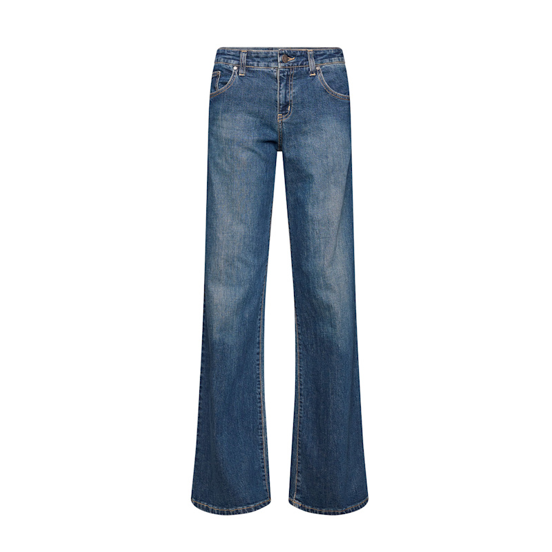 Thumbnail of Buckle-Up Bob Jean - Dirt Bag Wash image