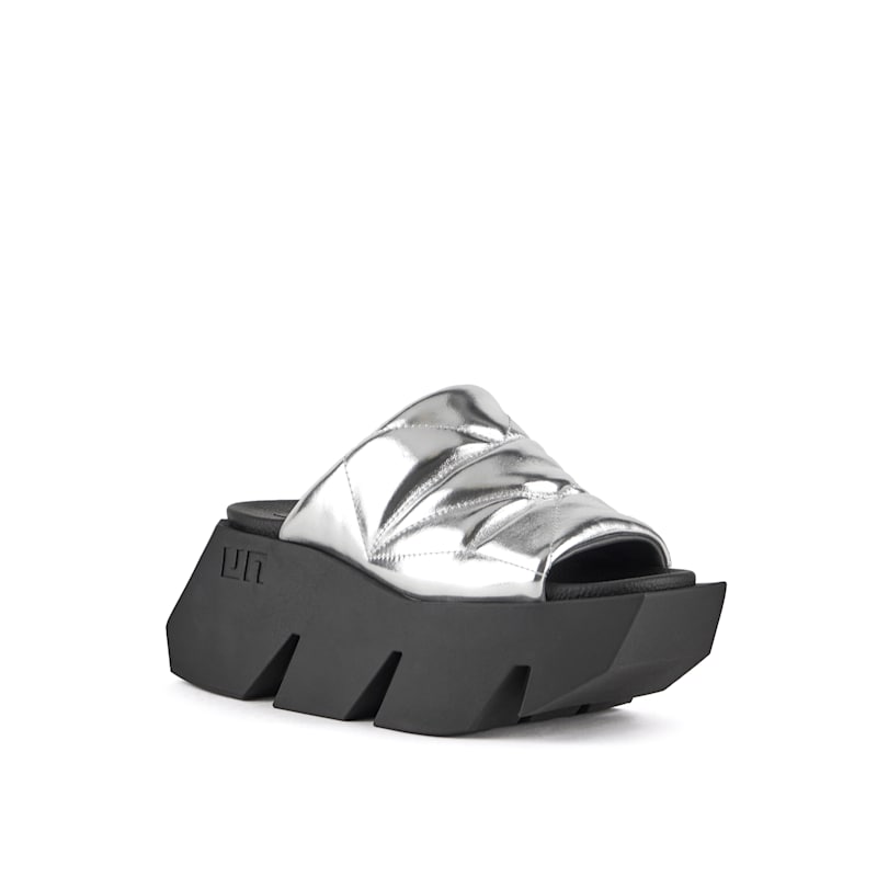 Thumbnail of Bull Puffy - Silver image