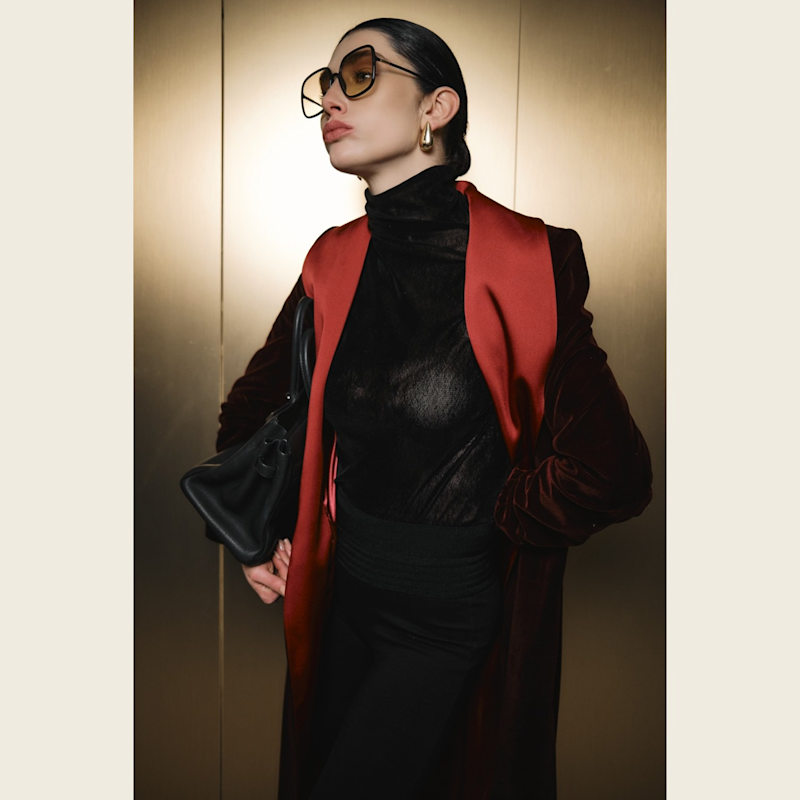 Thumbnail of Burgundy Velvet Noble image