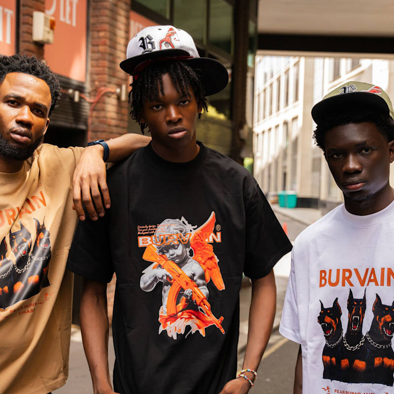 Thumbnail of Burvain Bangel Tee image