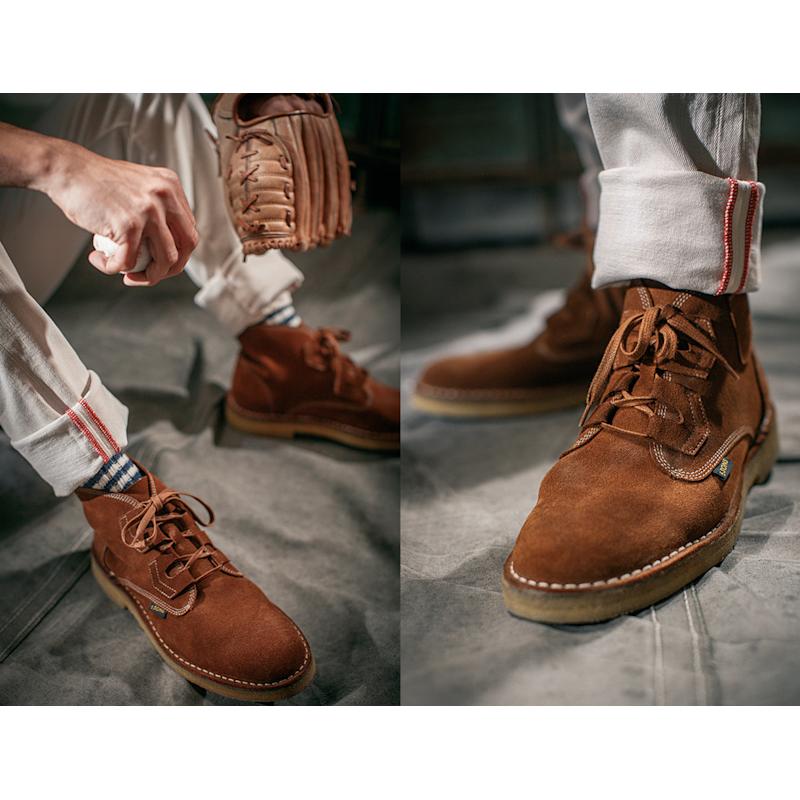 Thumbnail of &Sons Virgil Desert Boot image