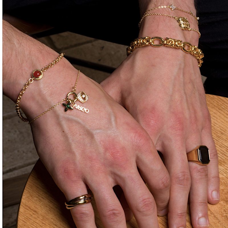 Thumbnail of Byzantine Chain Bracelet image