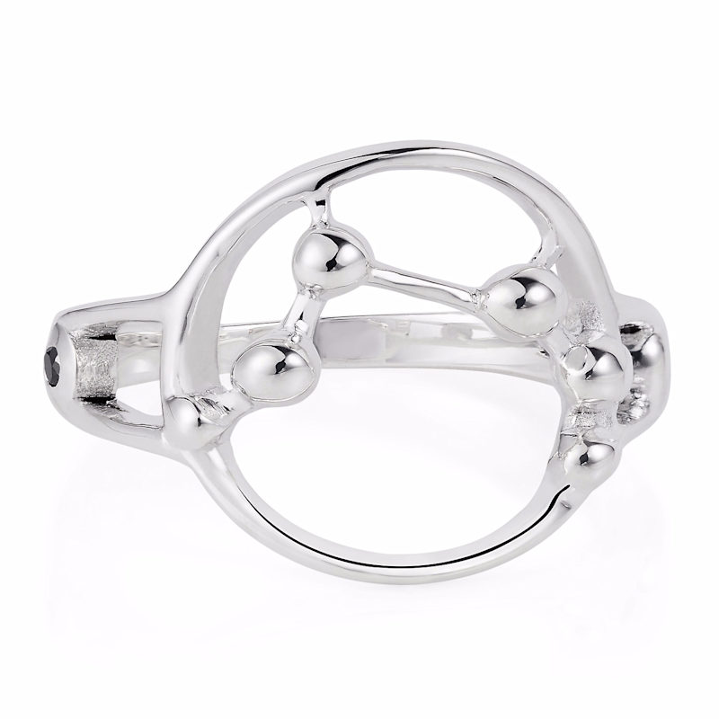 Thumbnail of Aries Astrology Ring image