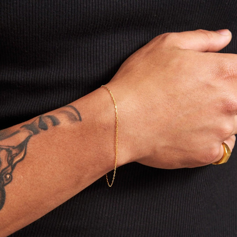 Thumbnail of Cable Chain Bracelet image