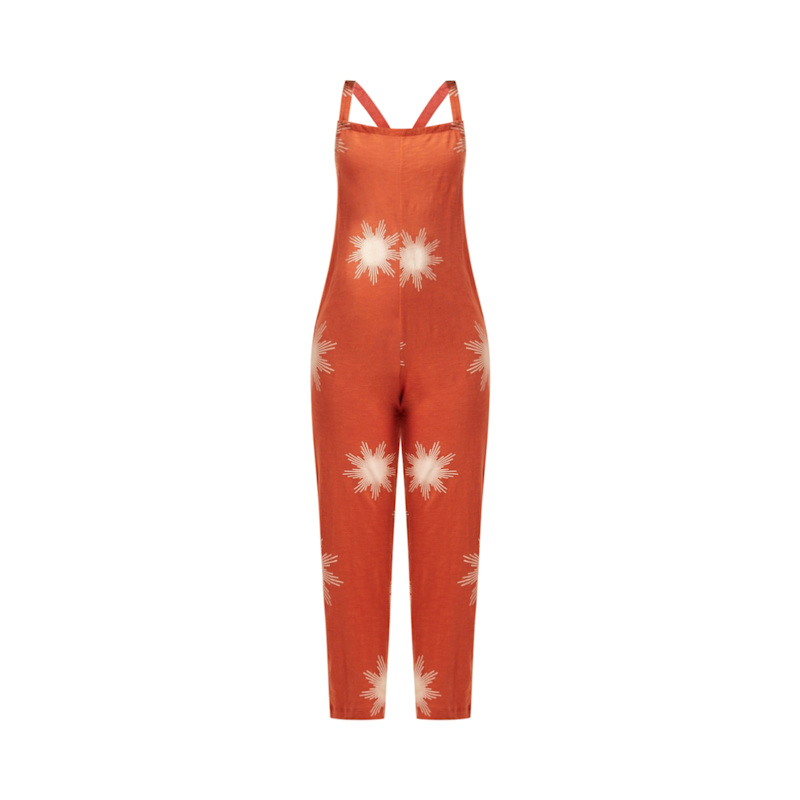 Thumbnail of Cadence Overall - Chili Sunburst image