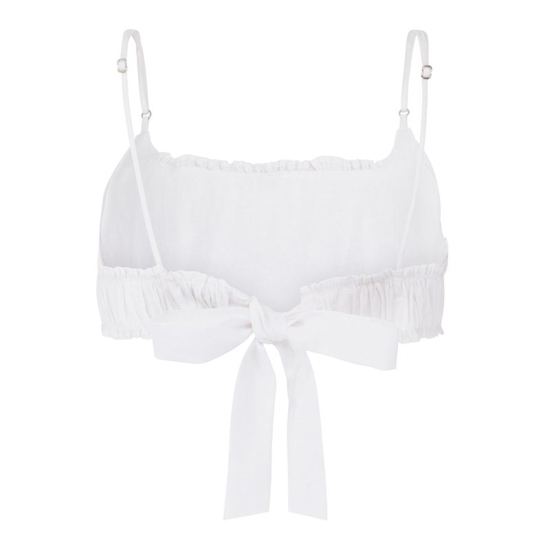 Thumbnail of Cafe Society Lis Lis Bralette Top image