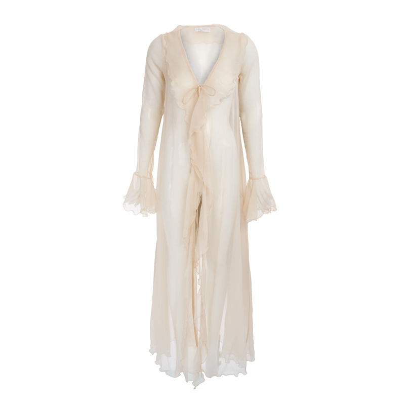 Thumbnail of Caftan In Silk image