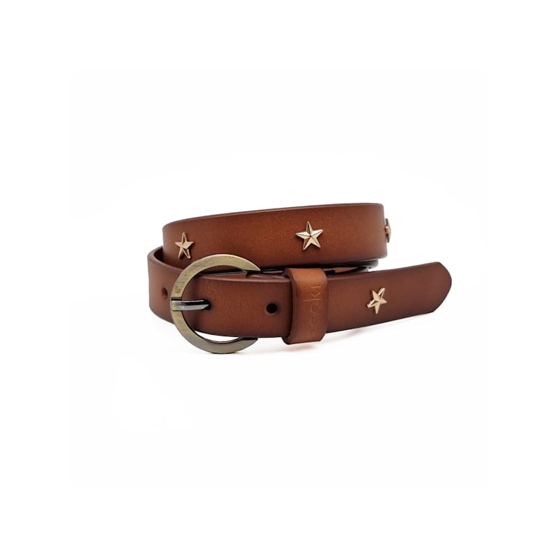Thumbnail of Calisto Star Belt In Tan image