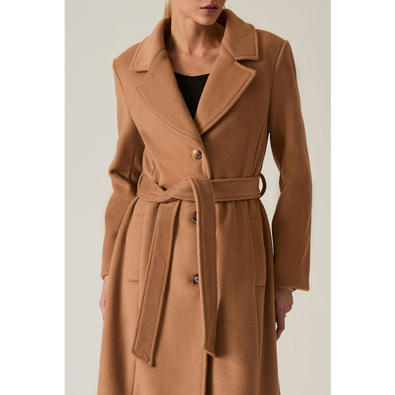 Thumbnail of Camel Classic Coat image