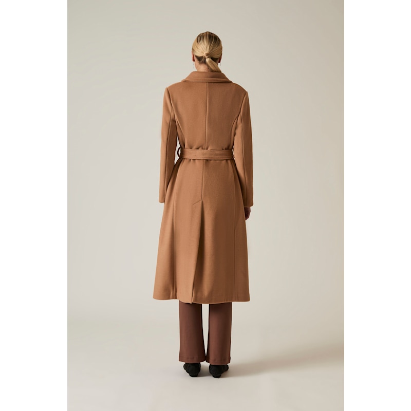 Thumbnail of Camel Classic Coat image