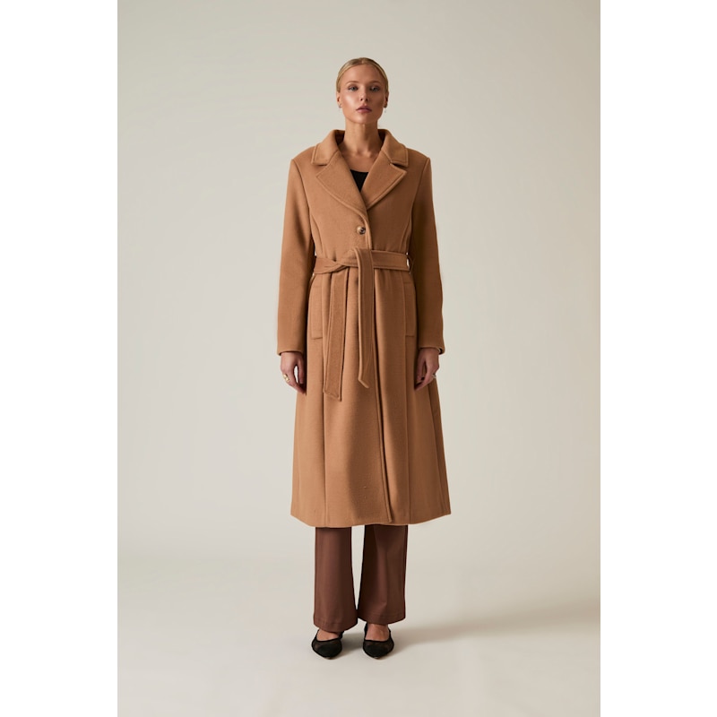Thumbnail of Camel Classic Coat image