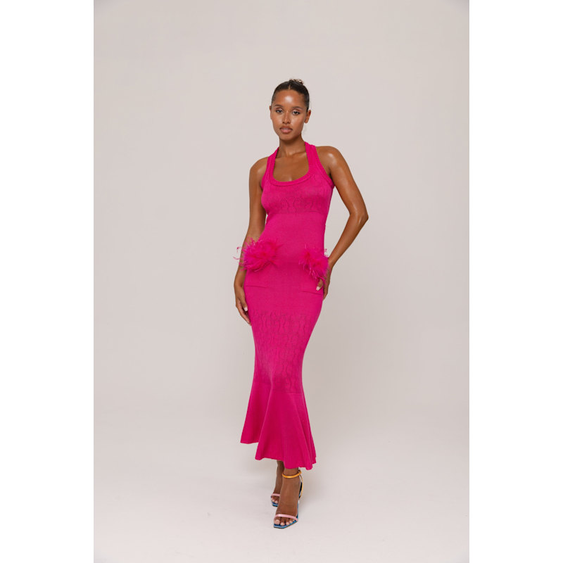 Thumbnail of Camellia Knit Dress image