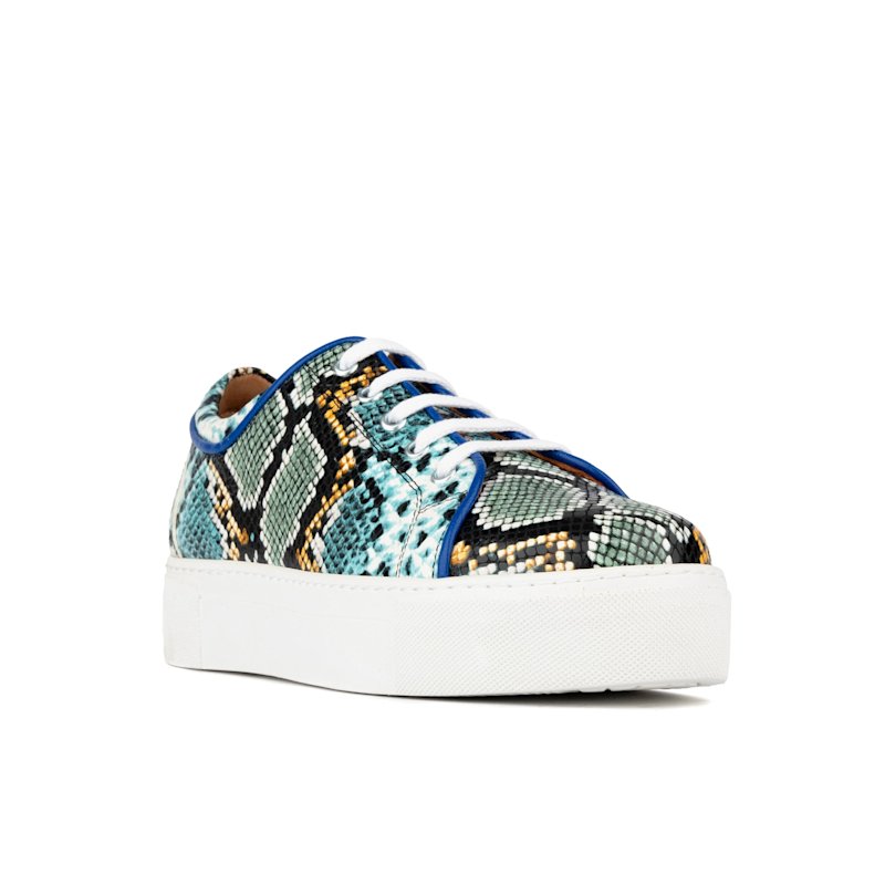 Thumbnail of Camila - Blue Snake image