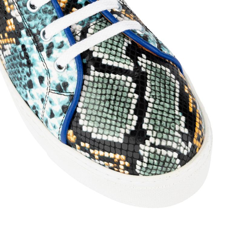 Thumbnail of Camila - Blue Snake image