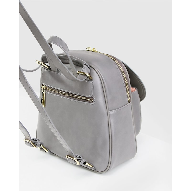 camila leather backpack Camila Leather Backpack