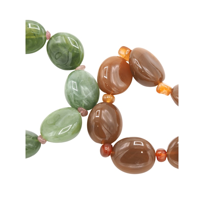 Thumbnail of Camino Necklace - Green image
