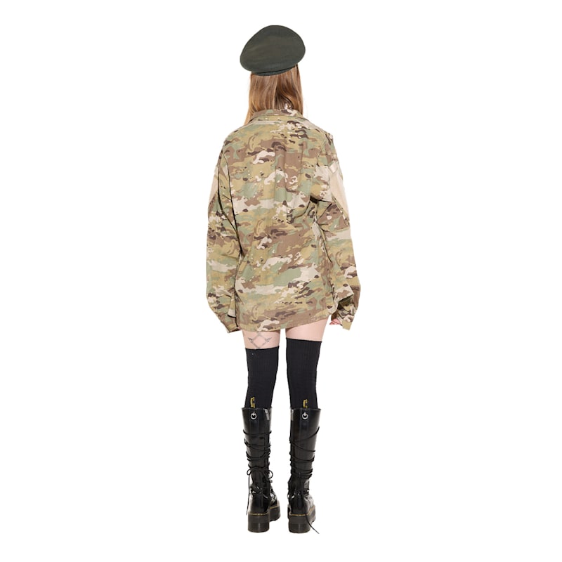 Thumbnail of Camouflage Jacket image