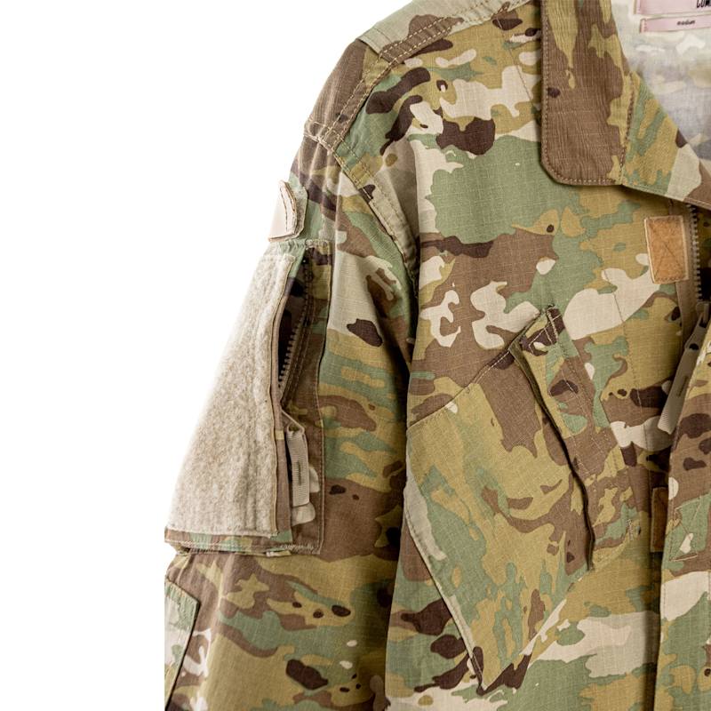 Thumbnail of Camouflage Jacket image