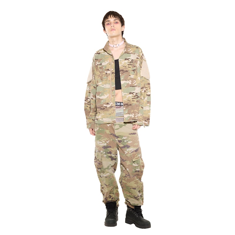 Thumbnail of Camouflage Jacket image
