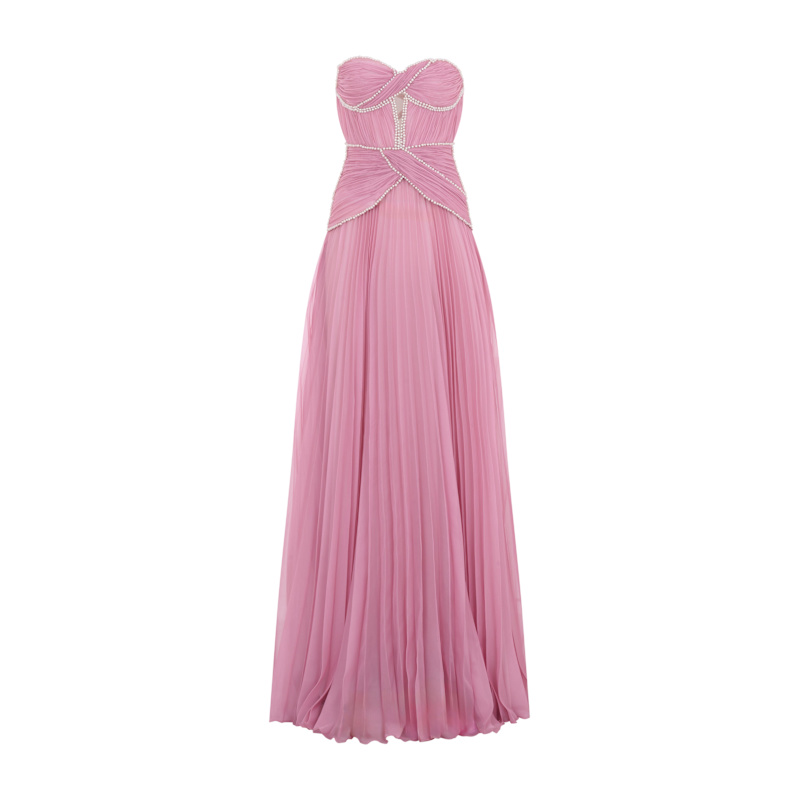 Candice Maxi Dress by TUBA ERGIN