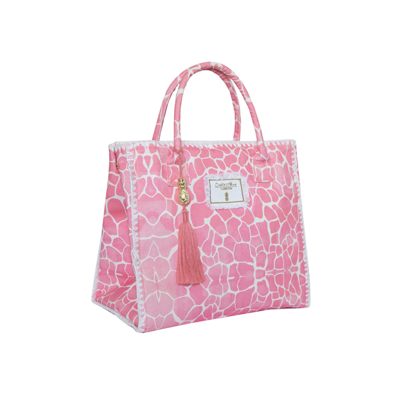 Thumbnail of Candy Pebbles Barbados Beach Bag image