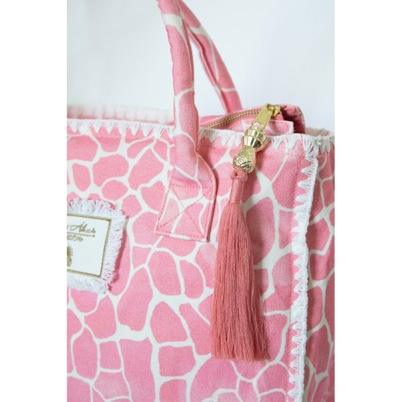 Thumbnail of Candy Pebbles Barbados Beach Bag image