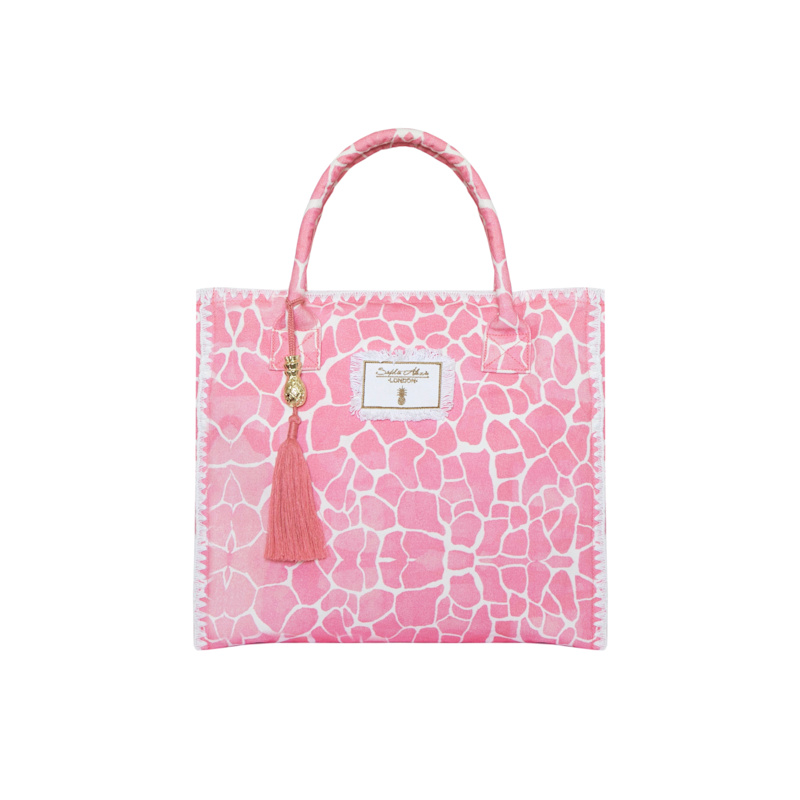 Thumbnail of Candy Pebbles Barbados Beach Bag image