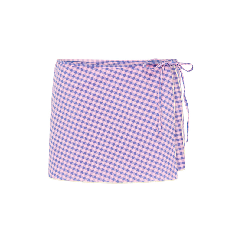 Thumbnail of Candy Wrap Skirt image