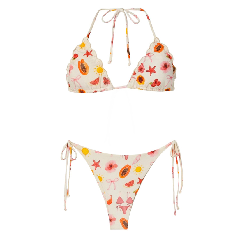 Thumbnail of Capri Bikini Bottom image