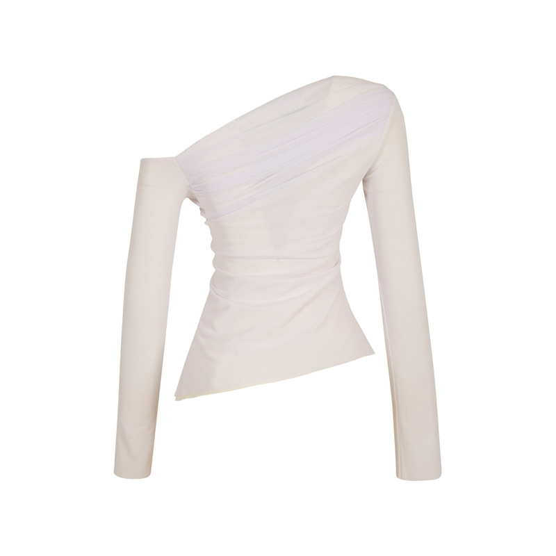 Thumbnail of Caprina Blouse White image