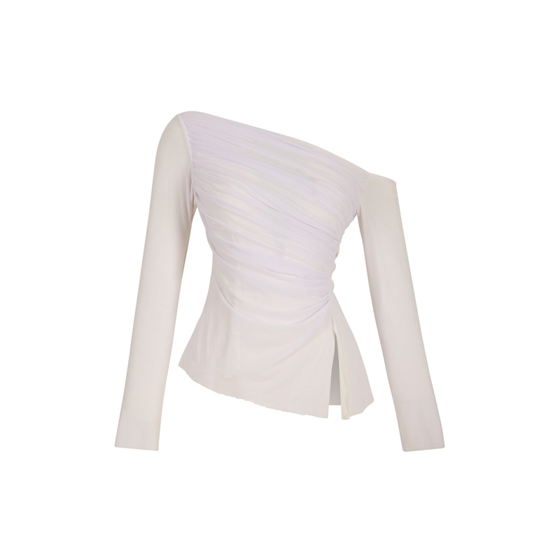 Thumbnail of Caprina Blouse White image
