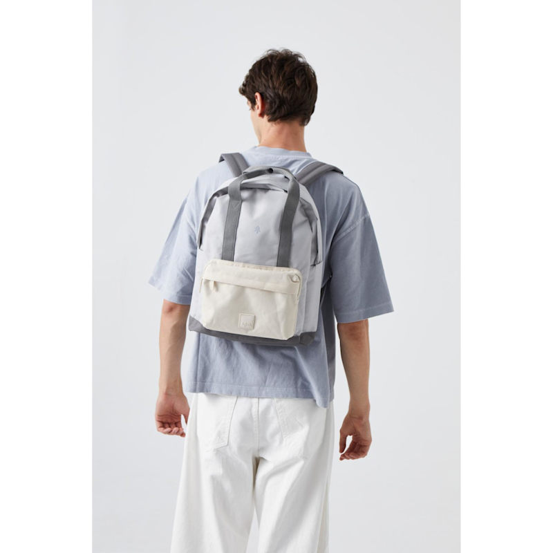 Thumbnail of Capsule Backpack Concrete Block image