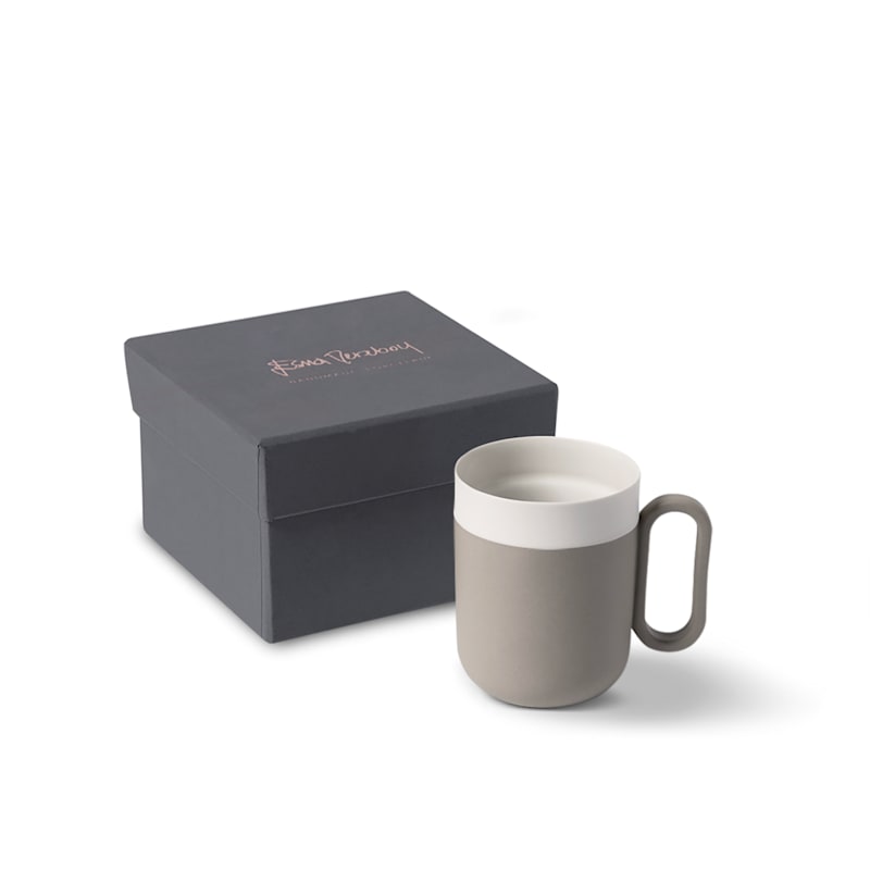 Thumbnail of Capsule Small Mug Rock Ivory Colour image